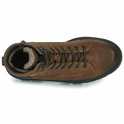 S.Oliver - 16228-29-305 Marron -André Magasin 22465822 500 F