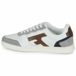 Faguo - HAZEL Blanc / Gris / Marron -André Magasin 22514859 500 D