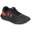 Under Armour - UA CHARGED ROGUE 3 REFLECT Noir / Rouge -André Magasin 22544947 500 A