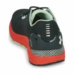 Under Armour - UA HOVR SONIC 5 Noir / Rouge -André Magasin 22544948 500 E