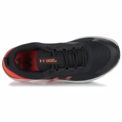 Under Armour - UA HOVR SONIC SE Noir / Rouge -André Magasin 22544951 500 F
