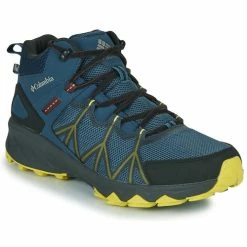 Columbia - PEAKFREAK II MID OUTDRY Bleu