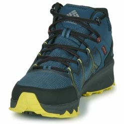 Columbia - PEAKFREAK II MID OUTDRY Bleu -André Magasin 22546491 500 C
