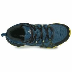 Columbia - PEAKFREAK II MID OUTDRY Bleu -André Magasin 22546491 500 F