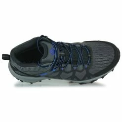 Columbia - PEAKFREAK II MID OUTDRY Gris -André Magasin 22546493 500 F