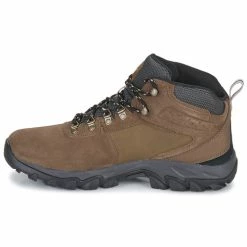 Columbia - NEWTON RIDGE PLUS II SUEDE WP Marron -André Magasin 22546496 500 D