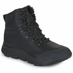 Columbia - EXPEDITIONIST BOOT Noir