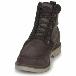 Sorel - CARSON MOC WP Marron -André Magasin 22546616 500 C