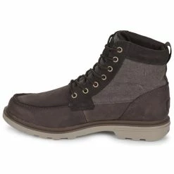Sorel - CARSON MOC WP Marron -André Magasin 22546616 500 D