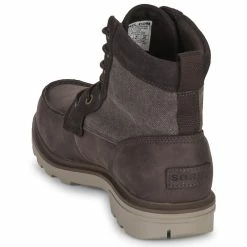 Sorel - CARSON MOC WP Marron -André Magasin 22546616 500 E