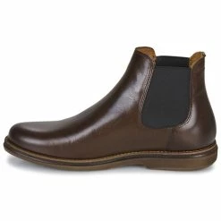 Timberland - CITY GROOVE CHELSEA Marron -André Magasin 22550188 500 D