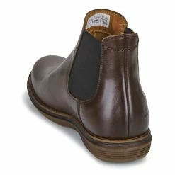 Timberland - CITY GROOVE CHELSEA Marron -André Magasin 22550188 500 E