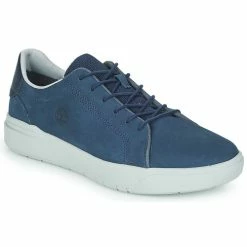 Timberland - SENECA BAY OXFORD Bleu