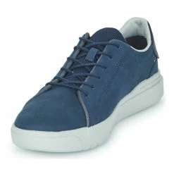 Timberland - SENECA BAY OXFORD Bleu -André Magasin 22550198 500 C