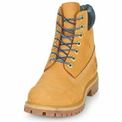 Timberland - 6 IN PREMIUM BOOT Blé -André Magasin 22550213 500 C
