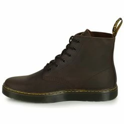 Dr. Martens - THURSTON CHUKKA CRAZY HORSE Marron -André Magasin 22554973 500 D
