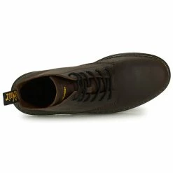 Dr. Martens - THURSTON CHUKKA CRAZY HORSE Marron -André Magasin 22554973 500 F