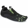 Vibram Fivefingers - V-RUN RETRO Noir / Vert -André Magasin 22556018 500 A