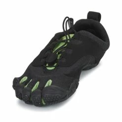 Vibram Fivefingers - V-RUN RETRO Noir / Vert -André Magasin 22556018 500 C