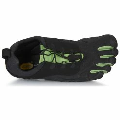 Vibram Fivefingers - V-RUN RETRO Noir / Vert -André Magasin 22556018 500 F