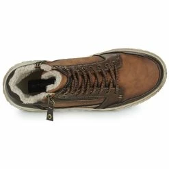 Tom Tailor - 4281306-COGNAC Cognac -André Magasin 22569942 500 F