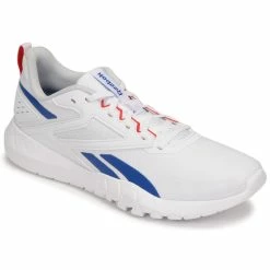 Reebok Sport - FLEXAGON ENERGY TR Blanc / Bleu / Rouge