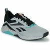 Reebok Sport - NANOFLEX TR V2 Gris / Noir / Bleu -André Magasin 22571453 500 A