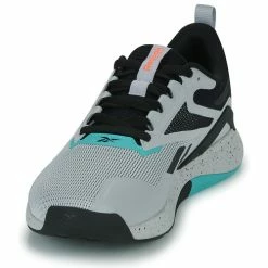 Reebok Sport - NANOFLEX TR V2 Gris / Noir / Bleu -André Magasin 22571453 500 C