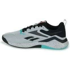 Reebok Sport - NANOFLEX TR V2 Gris / Noir / Bleu -André Magasin 22571453 500 D