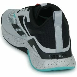 Reebok Sport - NANOFLEX TR V2 Gris / Noir / Bleu -André Magasin 22571453 500 E