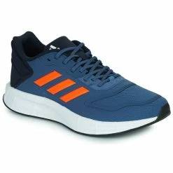 Adidas Performance - DURAMO 10 Noir / Orange