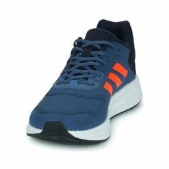 Adidas Performance - DURAMO 10 Noir / Orange -André Magasin 22571689 500 C