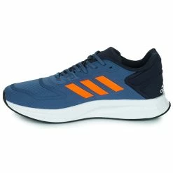 Adidas Performance - DURAMO 10 Noir / Orange -André Magasin 22571689 500 D