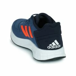 Adidas Performance - DURAMO 10 Noir / Orange -André Magasin 22571689 500 E