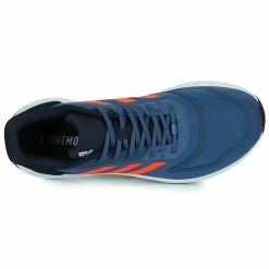 Adidas Performance - DURAMO 10 Noir / Orange -André Magasin 22571689 500 F