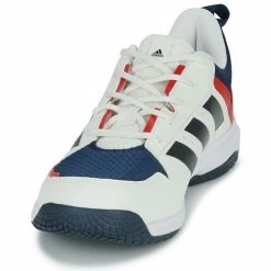 Adidas Performance - Ligra 7 M Blanc / Marine -André Magasin 22571698 500 C