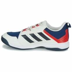 Adidas Performance - Ligra 7 M Blanc / Marine -André Magasin 22571698 500 D