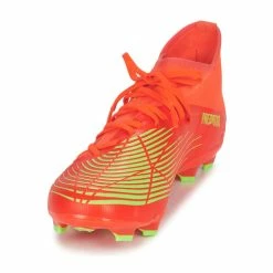 Adidas Performance - PREDATOR EDGE.3 FG Rouge -André Magasin 22571710 500 C