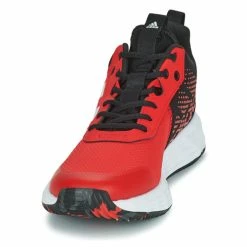 Adidas Performance - OWNTHEGAME 2.0 Rouge / Noir -André Magasin 22571718 500 C