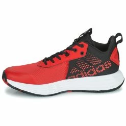 Adidas Performance - OWNTHEGAME 2.0 Rouge / Noir -André Magasin 22571718 500 D