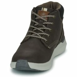 Lumberjack - NEIL Marron -André Magasin 22576937 500 C