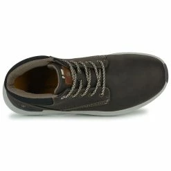 Lumberjack - NEIL Marron -André Magasin 22576937 500 F