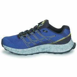 Merrell - MOAB FLIGHT Bleu -André Magasin 22586286 500 D