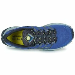 Merrell - MOAB FLIGHT Bleu -André Magasin 22586286 500 F