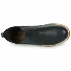 Kickers - KICK HORSE Noir -André Magasin 22587853 500 F