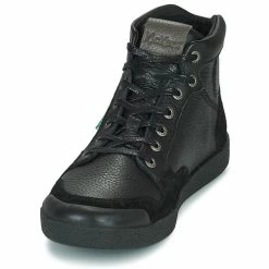 Kickers - TRIAL HIGH Noir -André Magasin 22587857 500 C