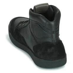 Kickers - TRIAL HIGH Noir -André Magasin 22587857 500 E