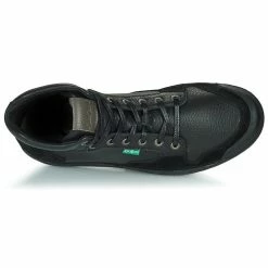 Kickers - TRIAL HIGH Noir -André Magasin 22587857 500 F