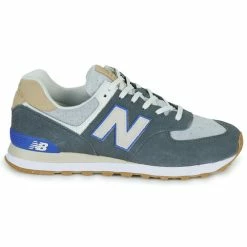 New Balance - 574 Bleu -André Magasin 22589726 500 B