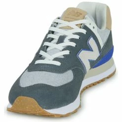 New Balance - 574 Bleu -André Magasin 22589726 500 C